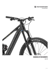 Mondraker SLY R Manuel