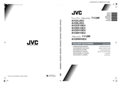 JVC AV28L2EU Manuel D'instructions