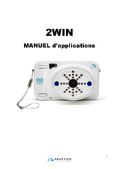 Adaptica 2WIN Manuel