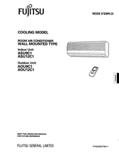 Fujitsu ASU12C1 Mode D'emploi