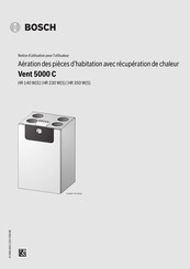 Bosch HR 230 W Notice D'utilisation Pour L'utilisateur