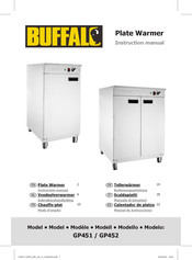 Buffalo GP451 Mode D'emploi