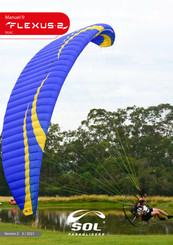 SOL paragliders FLEXUS 2 Manuel