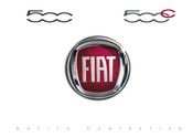 Fiat 500 2014 Notice D'entretien