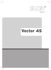 Eliet Vector 4S Manuel