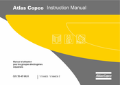 Atlas Copco V3800DI-T Manuel D'utilisation