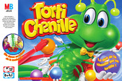 Hasbro MB Jeux Torti Chenille Guide Rapide