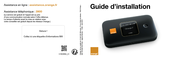 ORANGE Airbox S 4G+ Guide D'installation