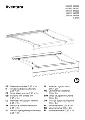 OBI 245020 Notice Originale