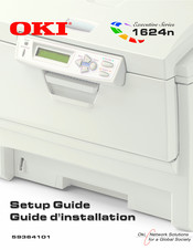 Oki Executive Série Guide D'installation