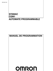 Omron SYSMAC CQM1 Manuel De Programmation