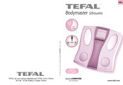 Tefal Bodymaster Silhouette BM7020 Mode D'emploi