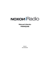 TerraTec NOXON iRadio Manuel