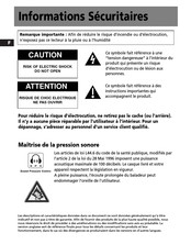 THOMSON EM2600 Mode D'emploi