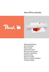 Peach PBP300 Mode D'emploi