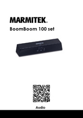 Marmitek BoomBoom 100 set Mode D'emploi