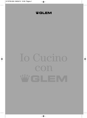 Glem GFMC33IXT Instructions Pour L'usager