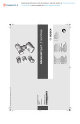 Bosch 0 603 9A3 401 Notice Originale