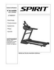 Spirit 16011304850 Guide D'utilisation