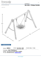 Transalp BIBOU Carrelet 3533 Notice De Montage