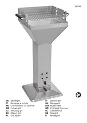 OBI 651185 Mode D'emploi