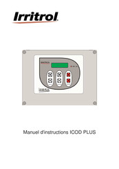 Irritrol ICOD PLUS Manuel D'instructions