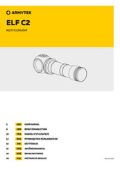 Armytek ELF C2 Manuel D'utilisateur