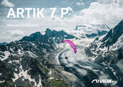 Niviuk ARTIK 7P-23 Manuel D'utilisation