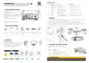 Hypontech HPT10000 Guide D'installation Rapide