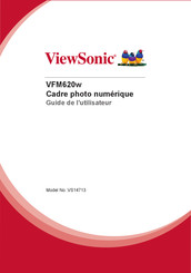 ViewSonic VS14713 Guide De L'utilisateur