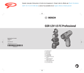 Bosch 0 615 990 G6L Notice Originale