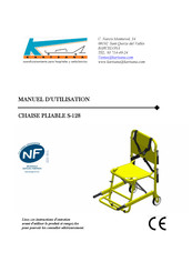 Kartsana S-128 Manuel D'utilisation