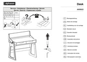 Alphason AW3622 Notice De Montage