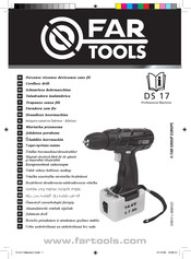 Far Tools 215517 Mode D'emploi