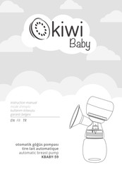 Kiwi KBABY-59 Mode D'emploi