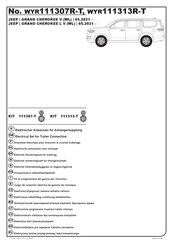 Trail-Tec WYR111313R-T Instructions De Montage