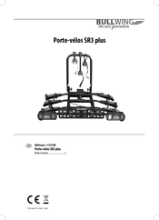 BULLWING 11537ON Mode D'emploi