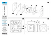 CAME 806SL-0320 Manuel D'installation