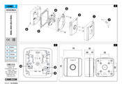 CAME 806SL-0030 Manuel D'installation