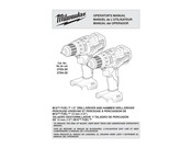 Milwaukee 2704-20 Manuel De L'utilisateur