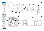 CAME 806SL-0310 Manuel D'utilisation