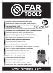 Far Tools 101300 Notice Originale