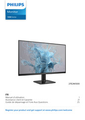 Philips 27E2N1500 Manuel D'utilisation