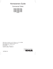 Kohler K-4396 Guide Du Propriétaire