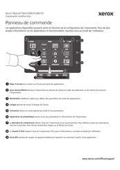 Xerox AltaLink B8270 Manuel D'instructions