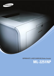 Samsung ML-2251NP Mode D'emploi