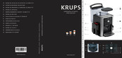 Krups EA817040 Manuel D'utilisation