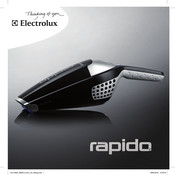 Electrolux ZB3103 Guide Rapide