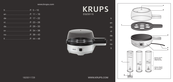 Krups EG233115 Manuel D'utilisation