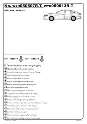 Trail-Tec WYR050507R-T Instructions D'installation